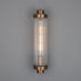 Mullan Lighting - MLBWL141ANTBRS - One Light Wall Sconce - Louise - Antique Brass