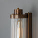 Mullan Lighting - MLBWL141ANTBRS - One Light Wall Sconce - Louise - Antique Brass