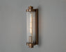 Mullan Lighting - MLBWL141ANTBRS - One Light Wall Sconce - Louise - Antique Brass