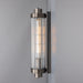 Mullan Lighting - MLBWL141ANTSLV - One Light Wall Sconce - Louise - Antique Silver