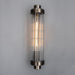 Mullan Lighting - MLBWL141ANTSLV - One Light Wall Sconce - Louise - Antique Silver