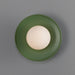 Mullan Lighting - MLBWL159PCGRNOP - One Light Wall Sconce - Aosta - Sage Green