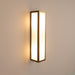 Mullan Lighting - MLBWL160PCBRZOP - Two Light Wall Sconce - Bata - Bronze