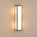Mullan Lighting - MLBWL160PCBRZOP - Two Light Wall Sconce - Bata - Bronze