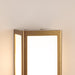 Mullan Lighting - MLBWL160PCBRZOP - Two Light Wall Sconce - Bata - Bronze