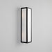 Mullan Lighting - MLBWL160PCMBKOP - Two Light Wall Sconce - Bata - Matte Black