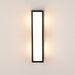 Mullan Lighting - MLBWL160PCMBKOP - Two Light Wall Sconce - Bata - Matte Black