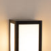 Mullan Lighting - MLBWL160PCMBKOP - Two Light Wall Sconce - Bata - Matte Black