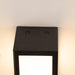 Mullan Lighting - MLBWL160PCMBKOP - Two Light Wall Sconce - Bata - Matte Black