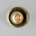 Mullan Lighting - MLCF109POLBRS - One Light Flush Mount - Bexter - Polished Brass