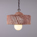 Mullan Lighting - MLCMP080ANTBRS - One Light Pendant - Seville - Antique Brass