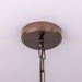 Mullan Lighting - MLCMP080ANTBRS - One Light Pendant - Seville - Antique Brass