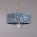 Mullan Lighting - MLCMP082SATBRS - One Light Pendant - Seville - Satin Brass