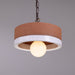 Mullan Lighting - MLCMP084ANTBRS - One Light Pendant - Seville - Antique Brass