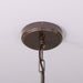 Mullan Lighting - MLCMP084ANTBRS - One Light Pendant - Seville - Antique Brass