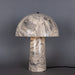 Mullan Lighting - MLCMTL028PCMBK - Two Light Table Lamp - Amanita - Matte Black