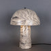 Mullan Lighting - MLCMTL028PCMBK - Two Light Table Lamp - Amanita - Matte Black