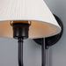 Mullan Lighting - MLCMWL029PCMBKKNU - One Light Wall Sconce - Tilia - Matt Black