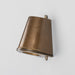 Mullan Lighting - MLOSL004ANTBRS - One Light Wall Sconce - Wade - Antique Brass