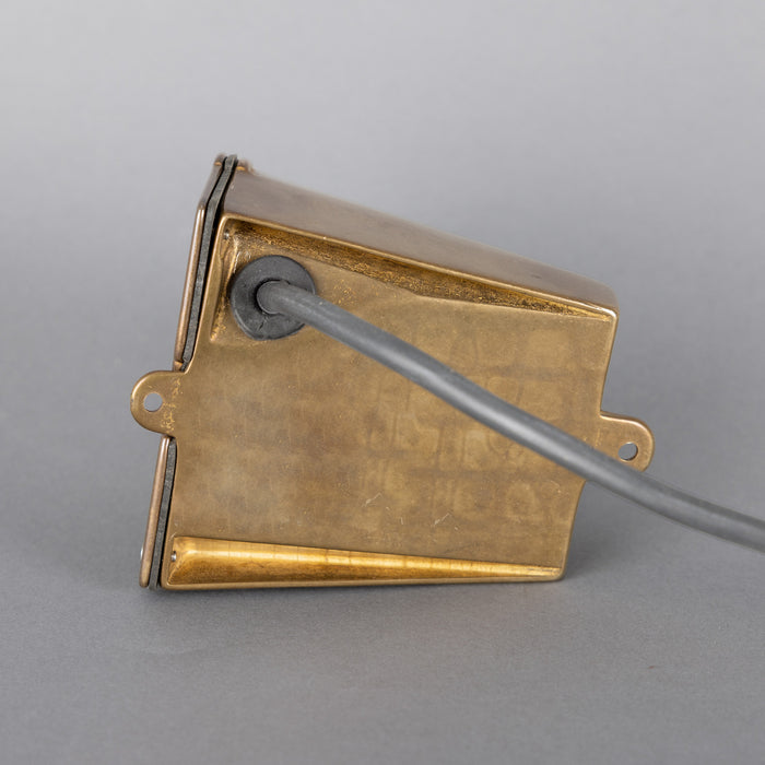 Mullan Lighting - MLOSL004ANTBRS - One Light Wall Sconce - Wade - Antique Brass