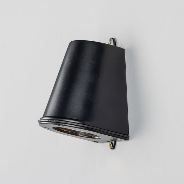 Mullan Lighting - MLOSL004PCMBK - One Light Wall Sconce - Wade - Matt Black