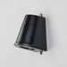 Mullan Lighting - MLOSL004PCMBK - One Light Wall Sconce - Wade - Matt Black