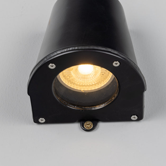 Mullan Lighting - MLOSL004PCMBK - One Light Wall Sconce - Wade - Matt Black