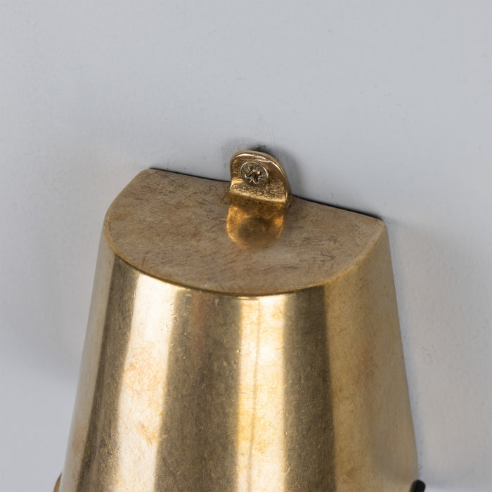 Mullan Lighting - MLOSL004RAWBRS - One Light Wall Sconce - Wade - Raw Brass