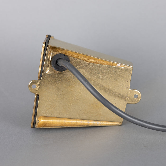 Mullan Lighting - MLOSL004RAWBRS - One Light Wall Sconce - Wade - Raw Brass