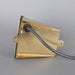 Mullan Lighting - MLOSL004RAWBRS - One Light Wall Sconce - Wade - Raw Brass