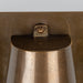 Mullan Lighting - MLOSL006ANTBRS - One Light Wall Sconce - Wade - Antique Brass