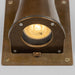 Mullan Lighting - MLOSL006ANTBRS - One Light Wall Sconce - Wade - Antique Brass