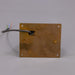 Mullan Lighting - MLOSL006ANTBRS - One Light Wall Sconce - Wade - Antique Brass