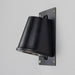 Mullan Lighting - MLOSL006PCMBK - One Light Wall Sconce - Wade - Matte Black