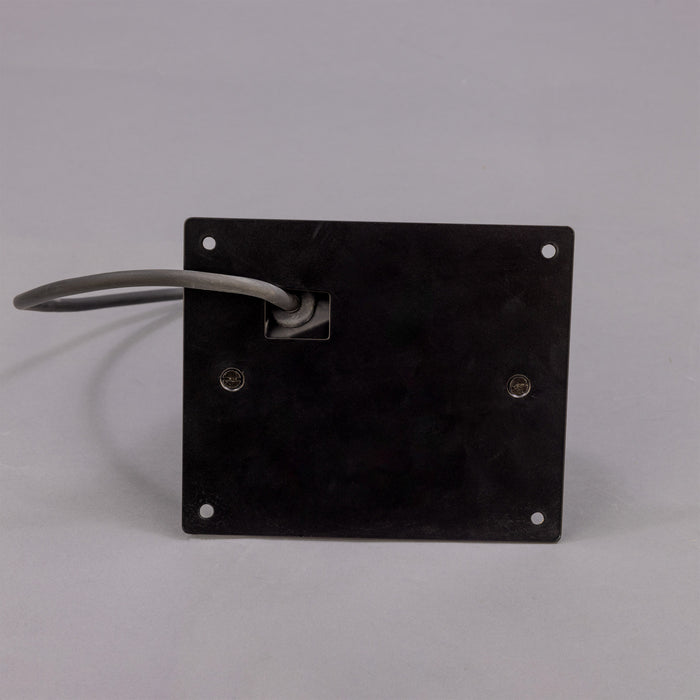 Mullan Lighting - MLOSL006PCMBK - One Light Wall Sconce - Wade - Matte Black