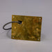 Mullan Lighting - MLOSL006RAWBRS - One Light Wall Sconce - Wade - Raw Brass