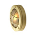 Mullan Lighting - MLOWL022SATBRS - One Light Wall Sconce - Muara - Satin Brass