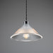 Mullan Lighting - MLP253POLCHR - One Light Pendant - Rebell - Polished Chrome