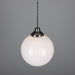 Mullan Lighting - MLP307ANTSLV - One Light Pendant - Gentry - Antique Silver
