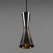 Mullan Lighting - MLP330ANTSLV - One Light Pendant - Amias - Antique Silver
