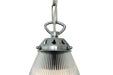 Mullan Lighting - MLP389POLCHR - One Light Pendant - Gadar - Polished Chrome