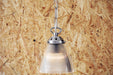 Mullan Lighting - MLP389POLCHR - One Light Pendant - Gadar - Polished Chrome