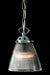 Mullan Lighting - MLP389POLCHR - One Light Pendant - Gadar - Polished Chrome