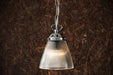 Mullan Lighting - MLP389POLCHR - One Light Pendant - Gadar - Polished Chrome