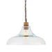 Mullan Lighting - MLP454ANTBRS - One Light Pendant - Clifton - Antique Brass