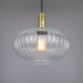 Mullan Lighting - MLP485POLBRS - One Light Pendant - Neith - Polished Brass