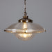 Mullan Lighting - MLP491ANTBRS - One Light Pendant - Ozark - Antique Brass