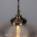 Mullan Lighting - MLP491ANTBRS - One Light Pendant - Ozark - Antique Brass