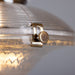 Mullan Lighting - MLP491ANTBRS - One Light Pendant - Ozark - Antique Brass