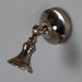 Mullan Lighting - MLSL010ANTSLV - One Light Spot Light - Accra - Antique Silver